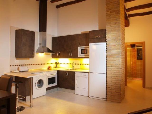 Apartamentos Berdiel Casbas de Huesca Ngoại thất bức ảnh